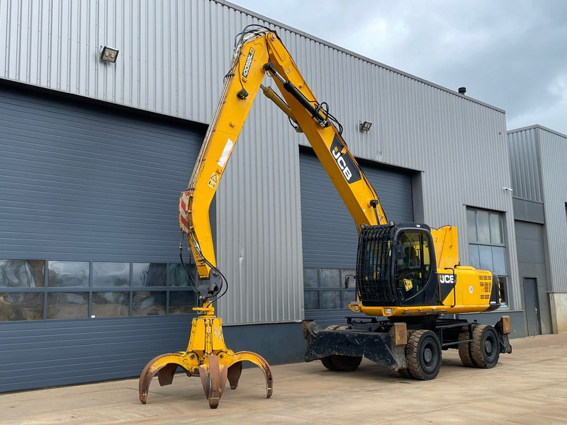 JCB JS200W - Manipulador de materiales: foto 2 JCB JS200W - Manipulador de materiales: foto 2