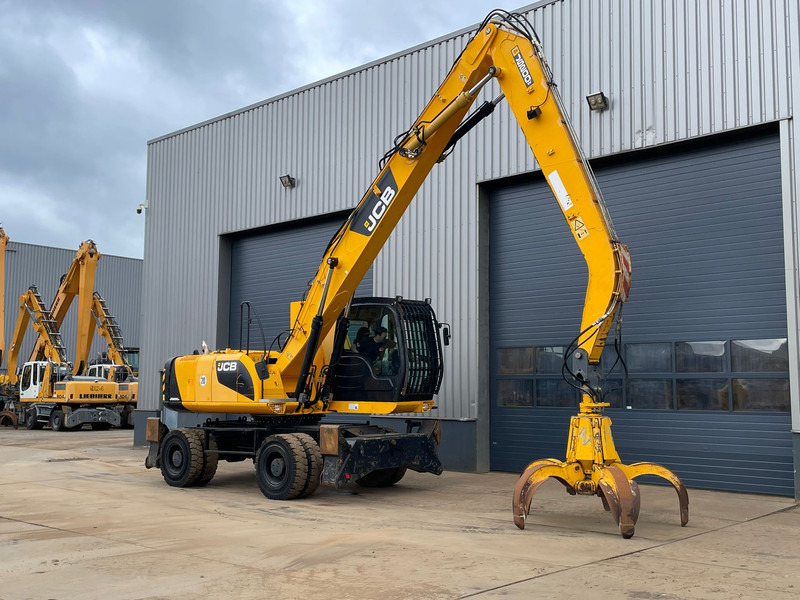 JCB JS200W - Manipulador de materiales: foto 5 JCB JS200W - Manipulador de materiales: foto 5