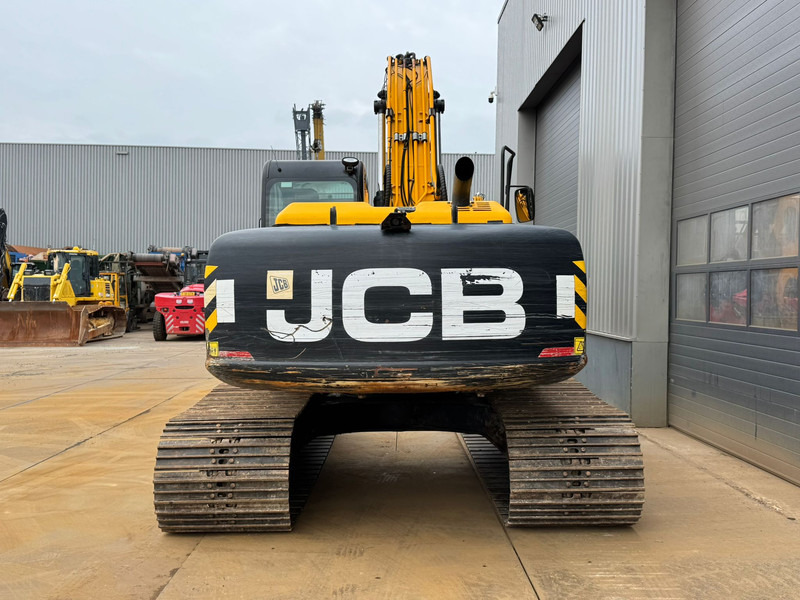 JCB JS220 LC Long Reach - 10 meter - Excavadora de cadenas: foto 4 JCB JS220 LC Long Reach - 10 meter - Excavadora de cadenas: foto 4