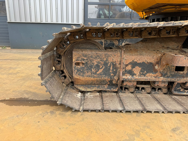 Excavadora de cadenas JCB JS220 LC Semi Long Reach - 10 meter: foto 12