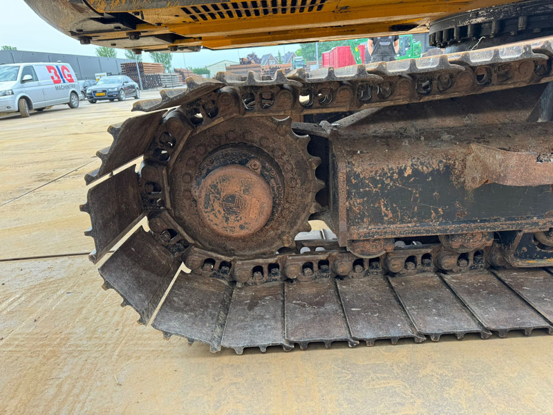 Excavadora de cadenas JCB JS220 LC Semi Long Reach - 10 meter: foto 17