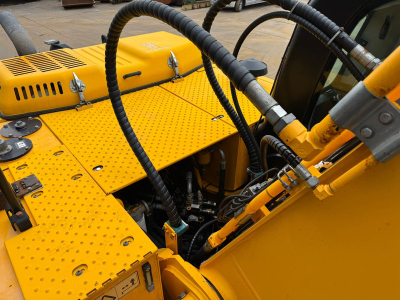 Excavadora de cadenas JCB JS220 LC Semi Long Reach - 10 meter: foto 20