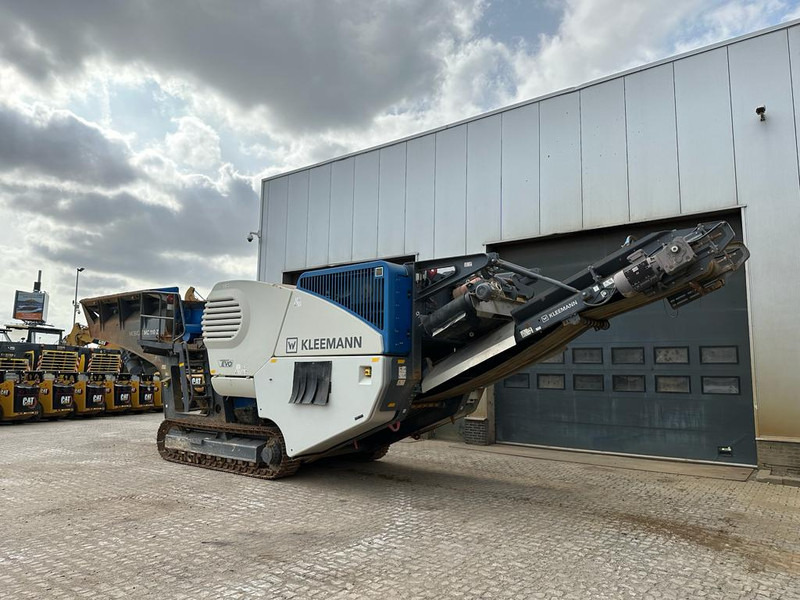 Kleemann MC110Z EVO Jaw Crusher - Machacadora: foto 3 Kleemann MC110Z EVO Jaw Crusher - Machacadora: foto 3