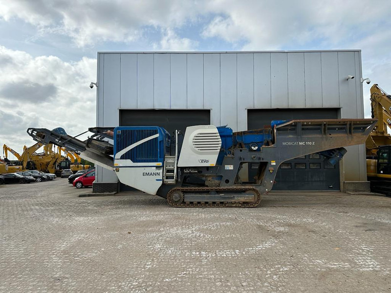 Kleemann MC110Z EVO Jaw Crusher - Machacadora: foto 5 Kleemann MC110Z EVO Jaw Crusher - Machacadora: foto 5