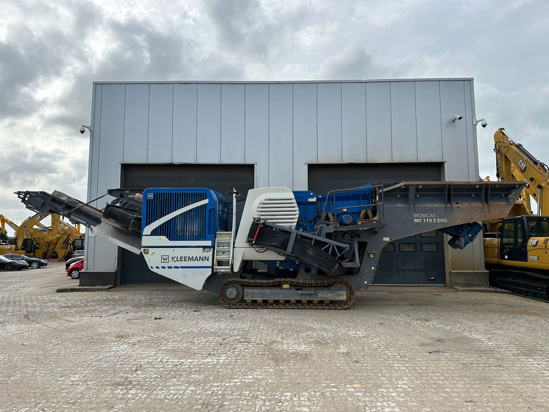 Kleemann MC110Z EVO Jaw Crusher - Machacadora: foto 5 Kleemann MC110Z EVO Jaw Crusher - Machacadora: foto 5