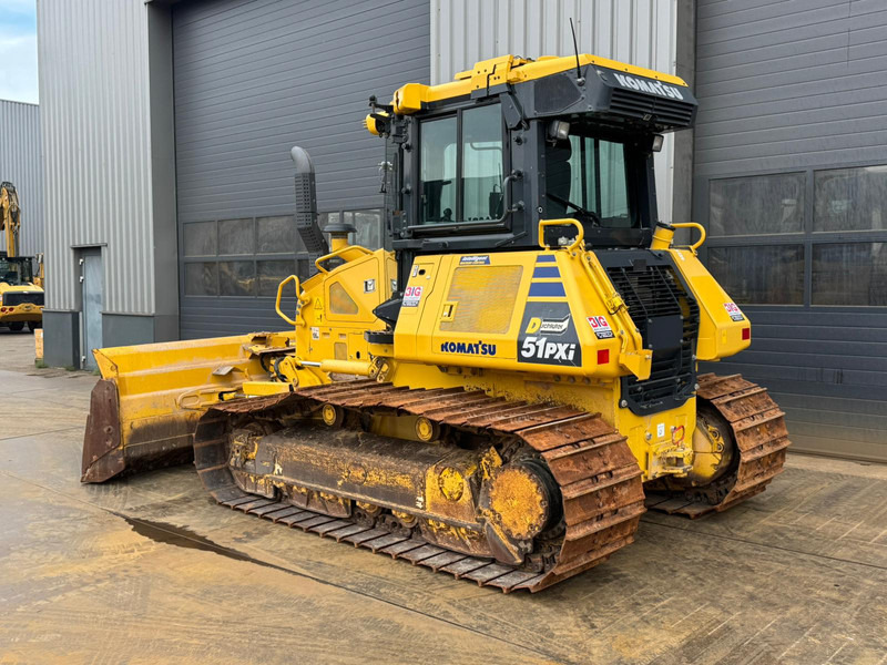 Komatsu D51PXi-24 | TOPCON - Bulldozer: foto 3 Komatsu D51PXi-24 | TOPCON - Bulldozer: foto 3