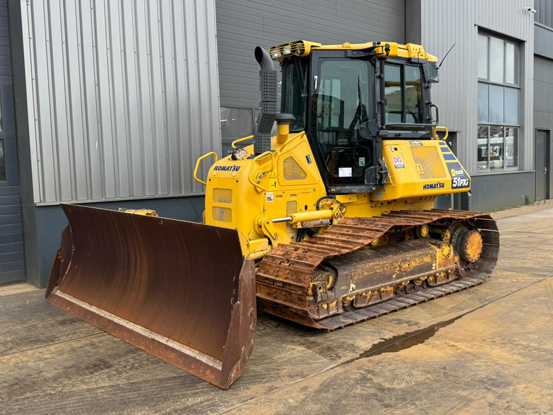 Komatsu D51PXi-24 | TOPCON - Bulldozer: foto 2 Komatsu D51PXi-24 | TOPCON - Bulldozer: foto 2