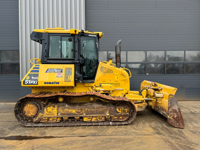 Komatsu D51PXi-24 | TOPCON - Bulldozer: foto 5 Komatsu D51PXi-24 | TOPCON - Bulldozer: foto 5