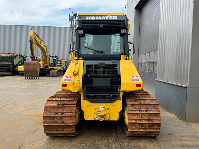Komatsu D51PXi-24 | TOPCON - Bulldozer: foto 4 Komatsu D51PXi-24 | TOPCON - Bulldozer: foto 4