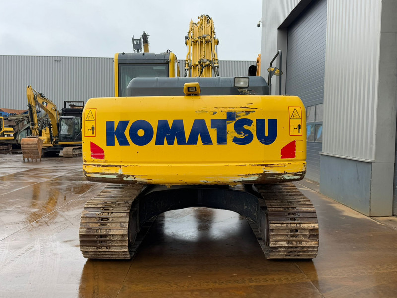 Komatsu HB215LC-1 HB - Excavadora de cadenas: foto 4 Komatsu HB215LC-1 HB - Excavadora de cadenas: foto 4