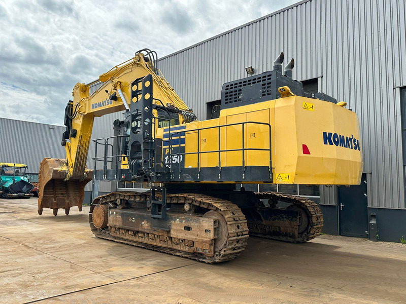Komatsu PC1250-11E0 - CE certified - Excavadora de cadenas: foto 4 Komatsu PC1250-11E0 - CE certified - Excavadora de cadenas: foto 4