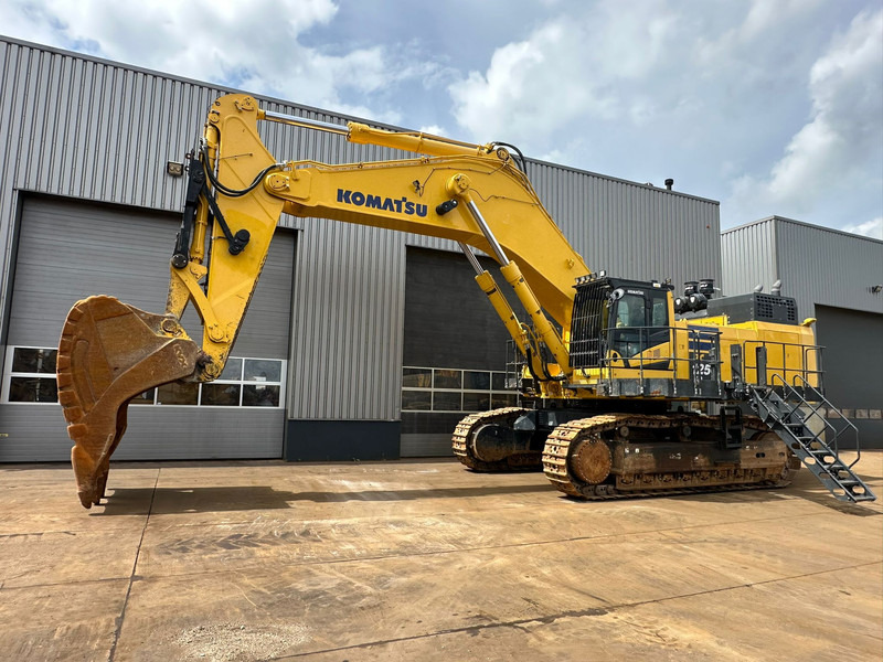 Komatsu PC1250-11E0 - CE certified - Excavadora de cadenas: foto 3 Komatsu PC1250-11E0 - CE certified - Excavadora de cadenas: foto 3