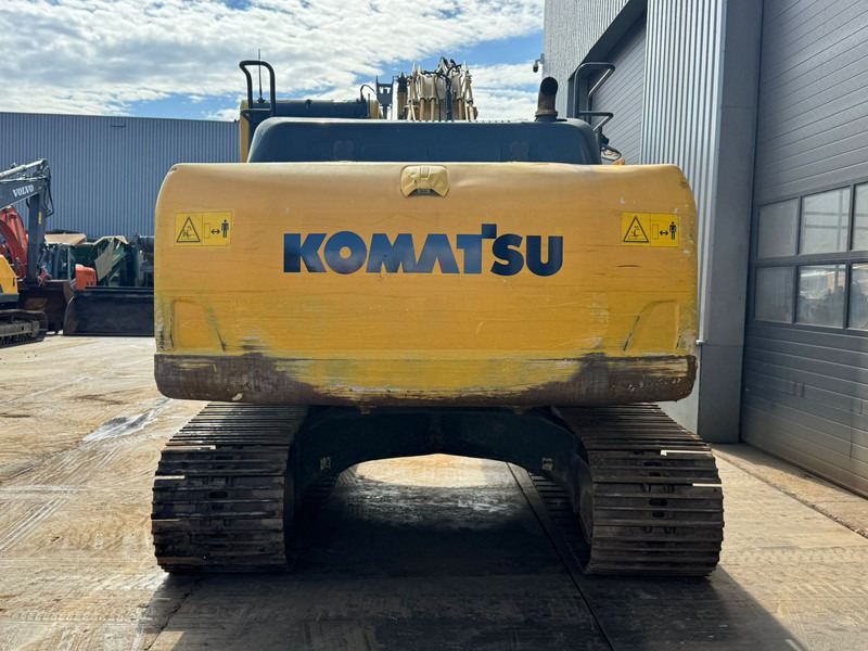 Komatsu PC210LC-10 - Excavadora de cadenas: foto 4 Komatsu PC210LC-10 - Excavadora de cadenas: foto 4