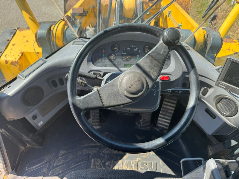 Leasing para Komatsu WA430-6 Komatsu WA430-6: foto 20