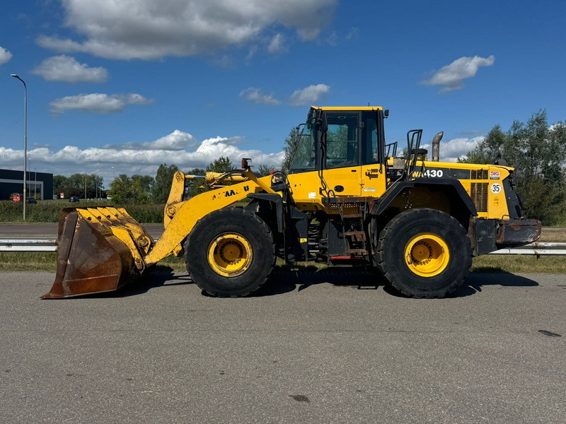 Komatsu WA430-6 - Cargadora de ruedas: foto 1 Komatsu WA430-6 - Cargadora de ruedas: foto 1