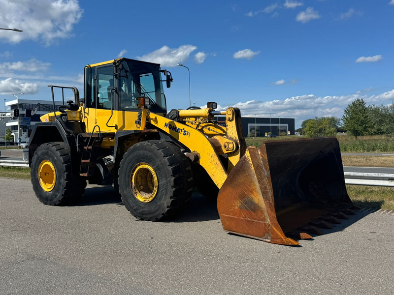 Leasing para Komatsu WA430-6 Komatsu WA430-6: foto 6
