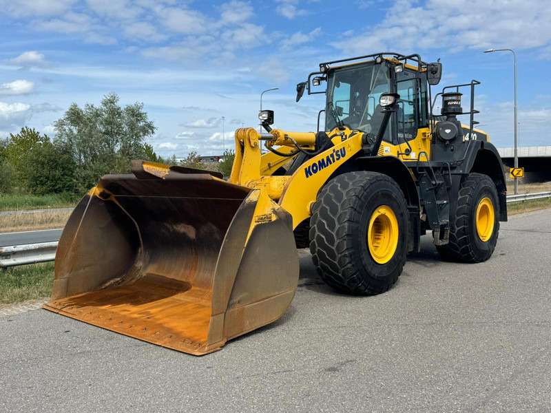 Komatsu WA470-8 - Cargadora de ruedas: foto 2 Komatsu WA470-8 - Cargadora de ruedas: foto 2