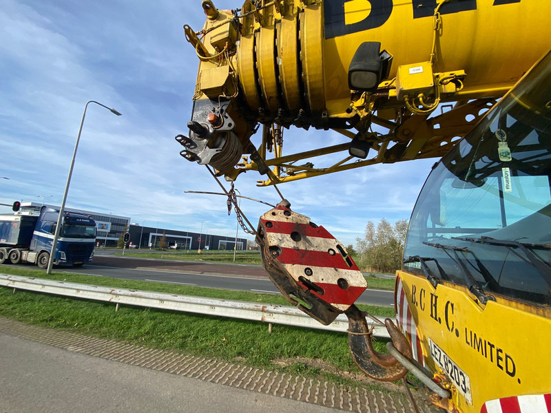 Autogrúa Liebherr LTM1055/1: foto 8
