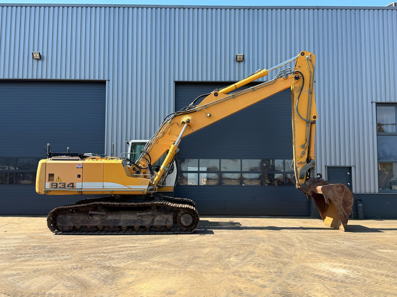 Liebherr R934C HDSL - Excavadora: foto 5 Liebherr R934C HDSL - Excavadora: foto 5