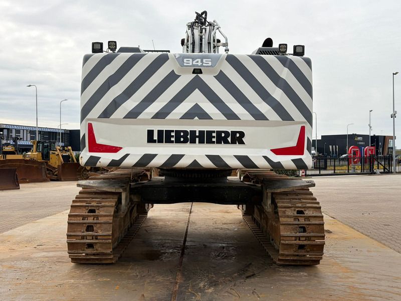 Liebherr R945 LCV (R944 / R946 / R950) - Excavadora de cadenas: foto 4 Liebherr R945 LCV (R944 / R946 / R950) - Excavadora de cadenas: foto 4
