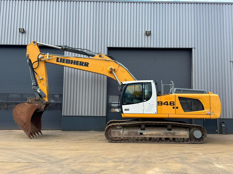 Liebherr R946 LC Hydraulic excavator - Excavadora de cadenas: foto 1 Liebherr R946 LC Hydraulic excavator - Excavadora de cadenas: foto 1