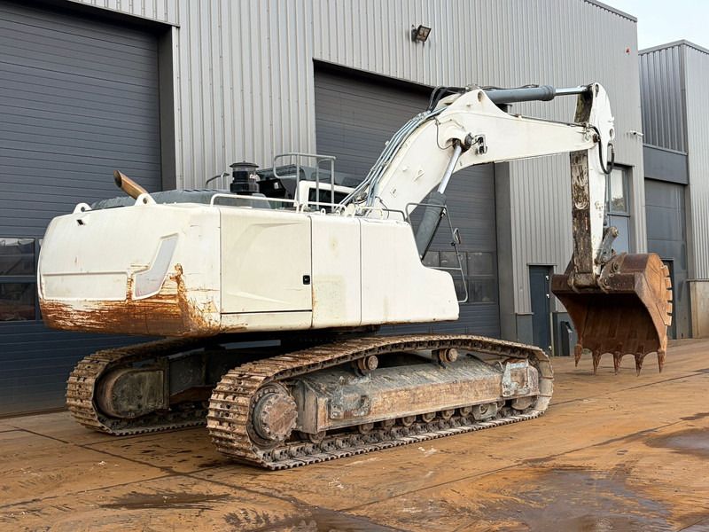 Liebherr R950 SHD (R944 / R945 / R946) - Excavadora de cadenas: foto 5 Liebherr R950 SHD (R944 / R945 / R946) - Excavadora de cadenas: foto 5