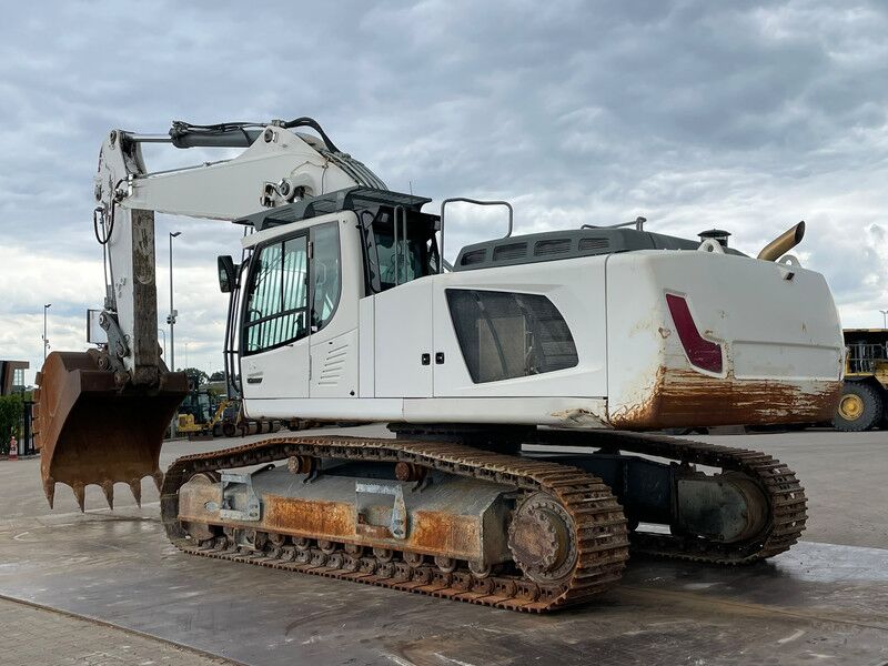 Liebherr R950 SHD (R944 / R945 / R946) - Excavadora de cadenas: foto 3 Liebherr R950 SHD (R944 / R945 / R946) - Excavadora de cadenas: foto 3