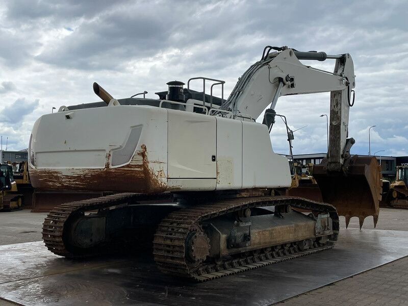 Liebherr R950 SHD (R944 / R945 / R946) - Excavadora de cadenas: foto 5 Liebherr R950 SHD (R944 / R945 / R946) - Excavadora de cadenas: foto 5