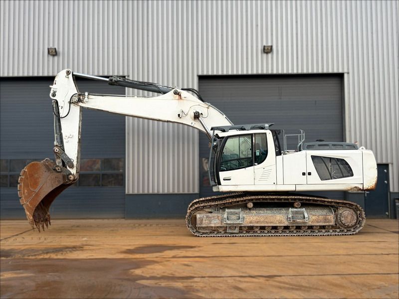 Liebherr R950 SHD (R945 / R946) - Excavadora de cadenas: foto 1 Liebherr R950 SHD (R945 / R946) - Excavadora de cadenas: foto 1