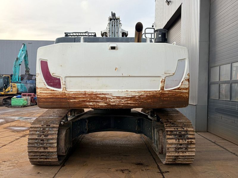 Liebherr R950 SHD (R945 / R946) - Excavadora de cadenas: foto 4 Liebherr R950 SHD (R945 / R946) - Excavadora de cadenas: foto 4