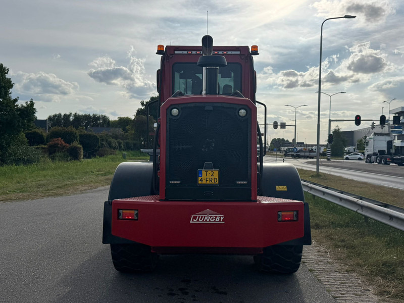 Ljungby L11 - Cargadora de ruedas: foto 4 Ljungby L11 - Cargadora de ruedas: foto 4