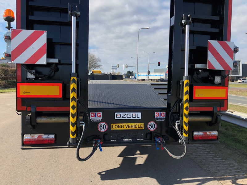 OZGUL 60 Ton 3 axle - LW3 AFR FIX - Semirremolque góndola rebajadas: foto 5 OZGUL 60 Ton 3 axle - LW3 AFR FIX - Semirremolque góndola rebajadas: foto 5