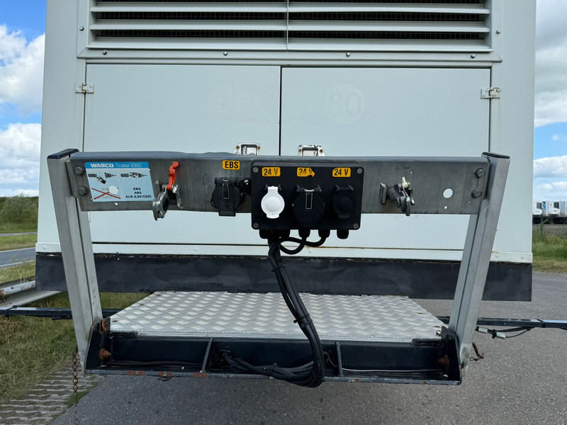 Generador industriale Olympian GEP165 150kVA Generator set on trailer: foto 19