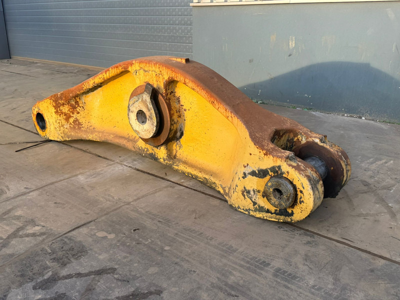 Caterpillar 990 Lever Bucket Bellcrank 4E-5587 With 2 pins - Recambio: foto 2 Caterpillar 990 Lever Bucket Bellcrank 4E-5587 With 2 pins - Recambio: foto 2