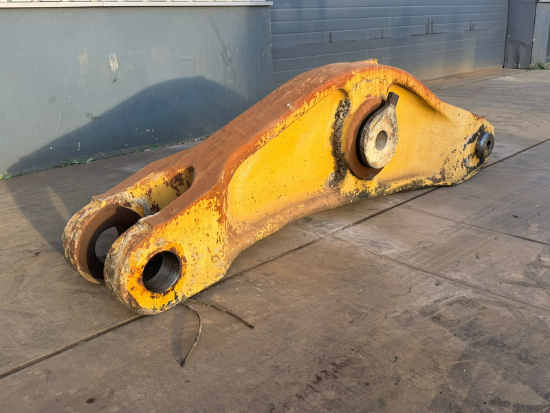 Caterpillar 990 Lever Bucket Bellcrank 4E-5587 With 2 pins - Recambio: foto 3 Caterpillar 990 Lever Bucket Bellcrank 4E-5587 With 2 pins - Recambio: foto 3