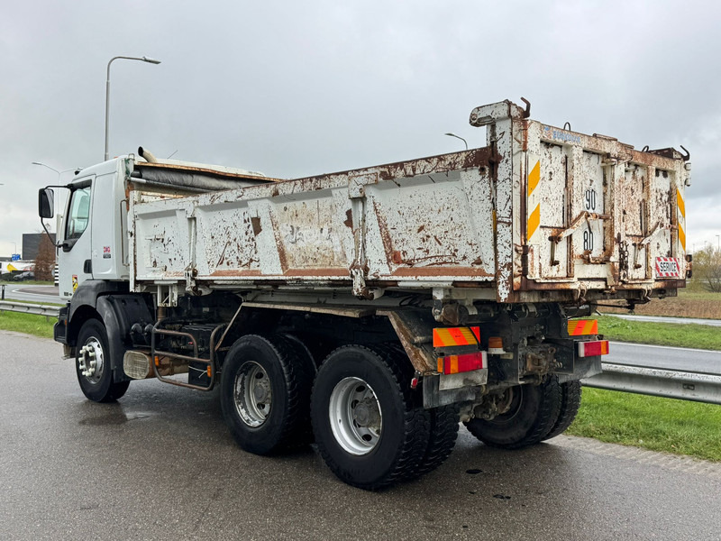 Renault Kerax 320.26 dCI 6x4 Kipper - Camión volquete: foto 3 Renault Kerax 320.26 dCI 6x4 Kipper - Camión volquete: foto 3