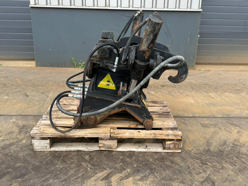 Verachtert CWT-40-H4N tilting quick coupler CW40 214-1033 - Acoplamiento rápido: foto 1 Verachtert CWT-40-H4N tilting quick coupler CW40 214-1033 - Acoplamiento rápido: foto 1