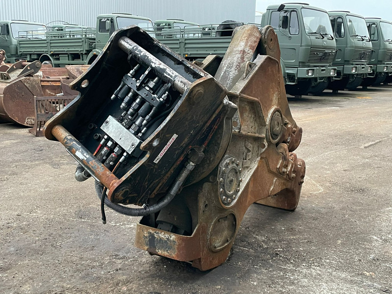 Verachtert VHC40 - Cizalla de demolición: foto 5 Verachtert VHC40 - Cizalla de demolición: foto 5