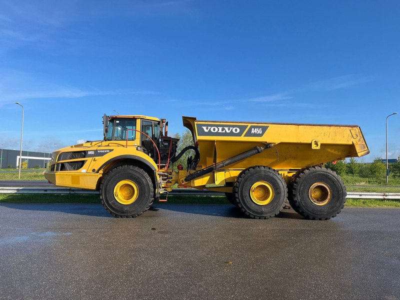 Volvo A45G – STAGE 2 ENGINE / EXPORT - Dúmper articulado: foto 2 Volvo A45G – STAGE 2 ENGINE / EXPORT - Dúmper articulado: foto 2