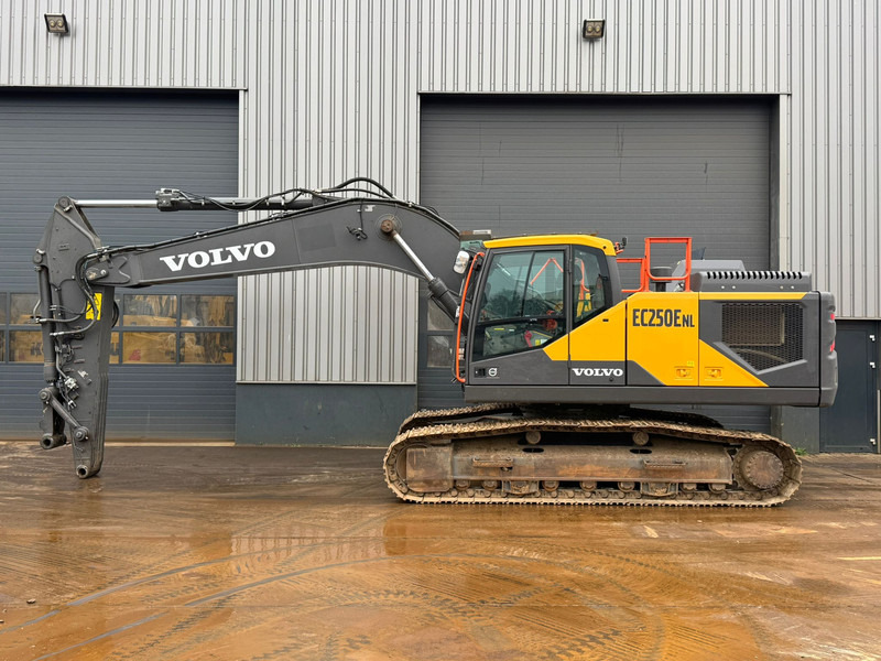 Volvo EC250ENL - Excavadora de cadenas: foto 1 Volvo EC250ENL - Excavadora de cadenas: foto 1