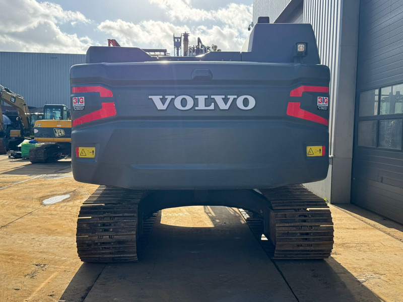 Volvo EC250ENL - Excavadora de cadenas: foto 4 Volvo EC250ENL - Excavadora de cadenas: foto 4