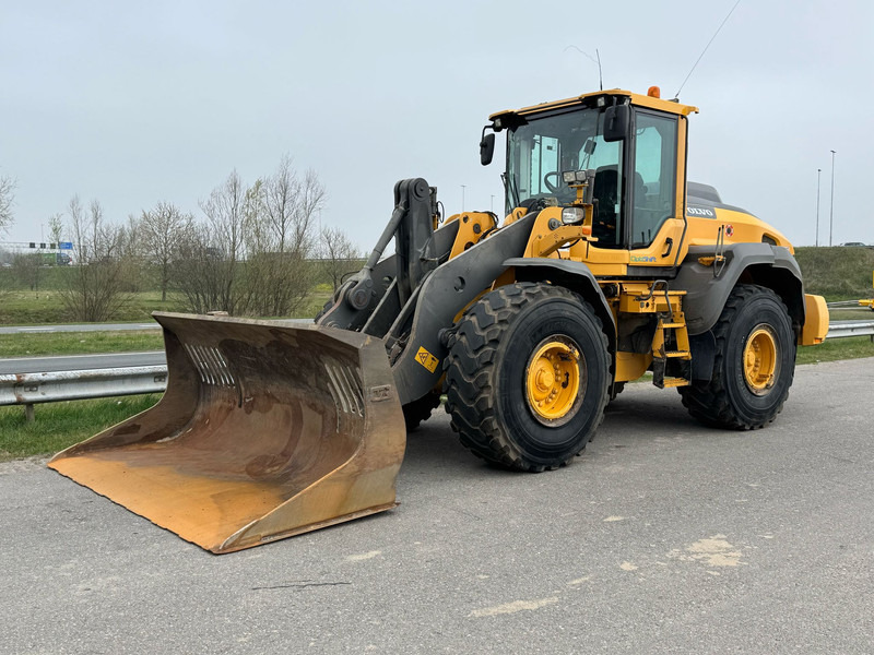 Volvo L110H - Cargadora de ruedas: foto 2 Volvo L110H - Cargadora de ruedas: foto 2