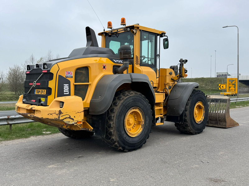 Volvo L110H - Cargadora de ruedas: foto 5 Volvo L110H - Cargadora de ruedas: foto 5