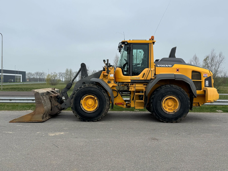 Volvo L110H - Cargadora de ruedas: foto 1 Volvo L110H - Cargadora de ruedas: foto 1