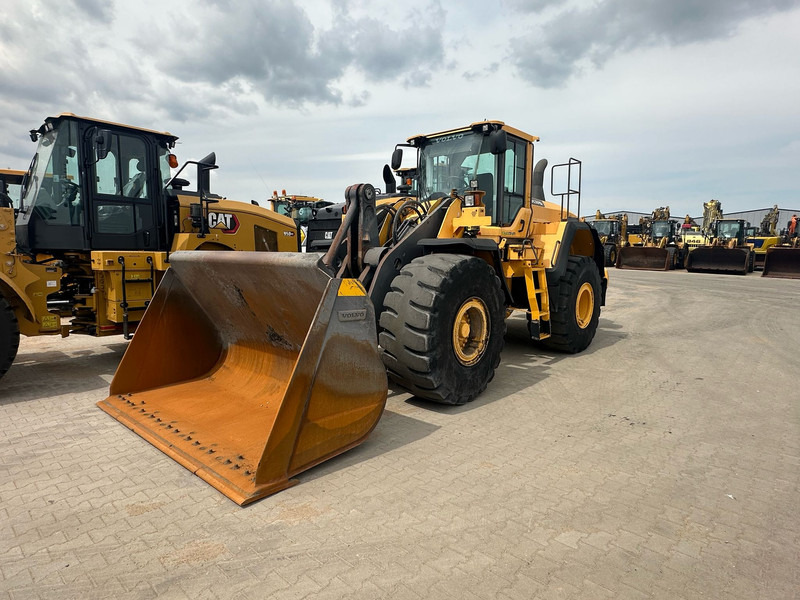 Volvo L150G - Cargadora de ruedas: foto 1 Volvo L150G - Cargadora de ruedas: foto 1