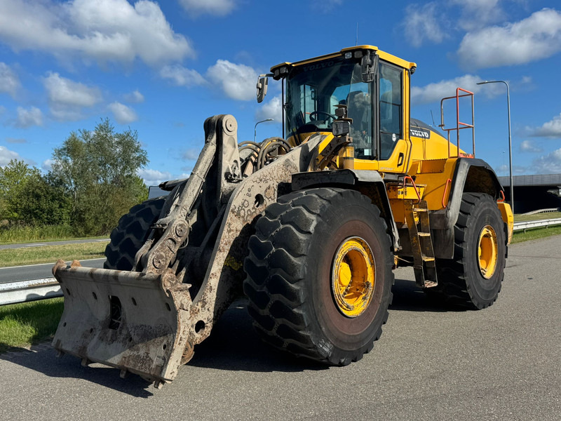 Volvo L220H - Cargadora de ruedas: foto 2 Volvo L220H - Cargadora de ruedas: foto 2