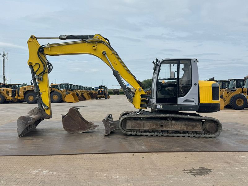 WACKER NEUSON ET145 - Excavadora de cadenas: foto 1 WACKER NEUSON ET145 - Excavadora de cadenas: foto 1
