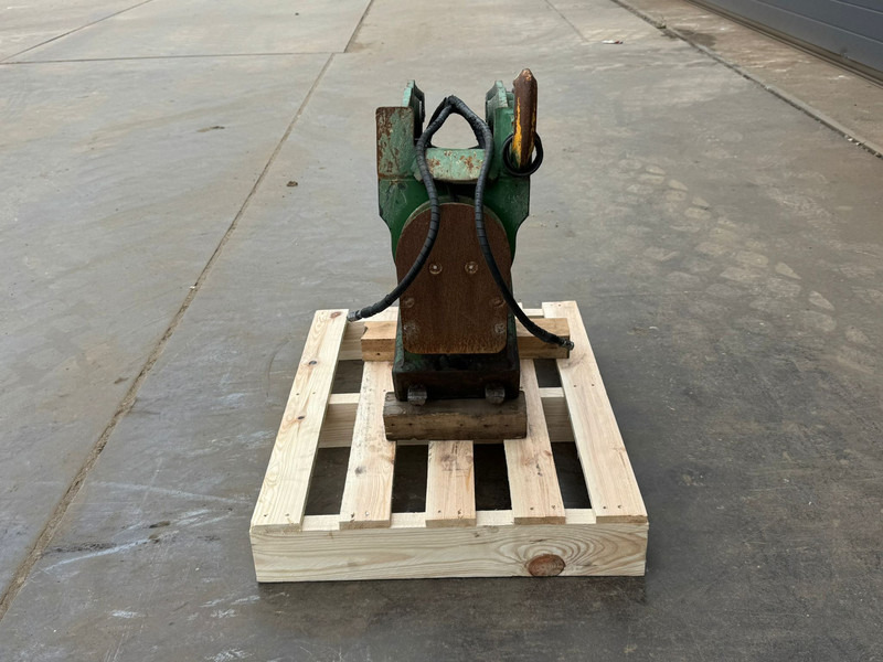 Powertilt Xtra Tilt CAT 302 - Acoplamiento rápido: foto 5 Powertilt Xtra Tilt CAT 302 - Acoplamiento rápido: foto 5