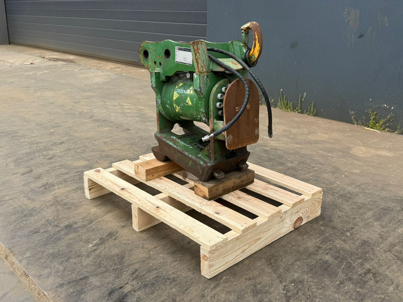 Powertilt Xtra Tilt CAT 302 - Acoplamiento rápido: foto 4 Powertilt Xtra Tilt CAT 302 - Acoplamiento rápido: foto 4