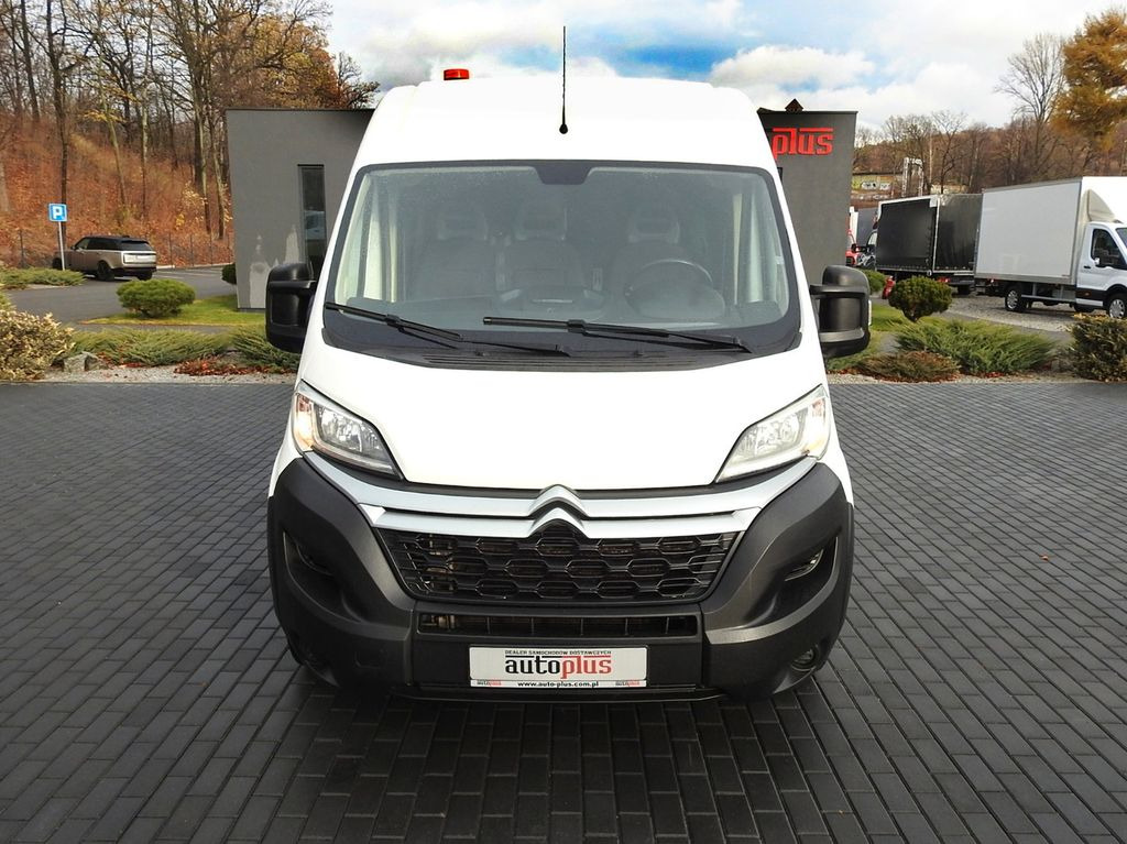 Citroën JUMPER KASTENWAGEN DOPPELKABINE 6 SITZE - Furgón, Furgoneta combi: foto 5 Citroën JUMPER KASTENWAGEN DOPPELKABINE 6 SITZE - Furgón, Furgoneta combi: foto 5